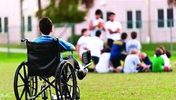 قانون حقوق الأشخاص ذوى الإعاقة 
