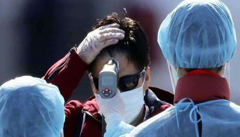 بريطانيا تسجل 43 وفاة و456 إصابة بفيروس كورونا خلال 24 ساعة