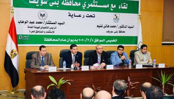 تحديات الاستثمار في محافظة بني سويف