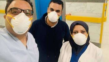 تعافي 4 حالات من مصابي "كورونا" بمستشفي العجمي بالإسكندرية