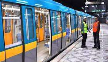 تعديل مواعيد قطارات مترو الأنفاق بسبب كورونا