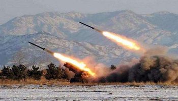 كوريا الشمالية تطلق صاروخين باليستيين