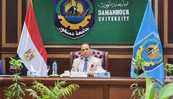 جامعة دمنهور 