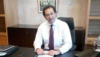 حازم حجازي نائب رئيس بنك القاهرة 