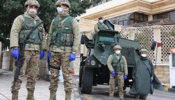 حظر تجوال في السعودية