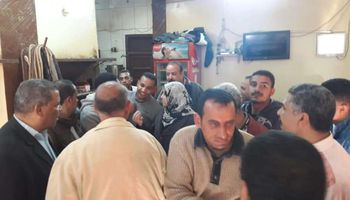 حملات بالكافتيريات التحفظ على الشيشة 