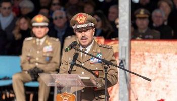 رئيس أركان الجيش الإيطالي