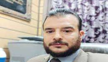 رئيس مجلس إدارة صندوق المأذونين الشرعيين 