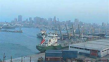 رفع درجة الاستعداد بميناء الإسكندرية