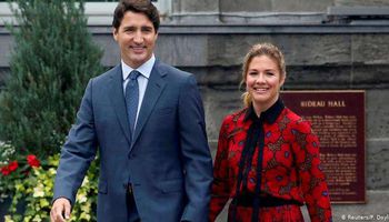 زوجة رئيس وزراء كندا تقول أنها تعافت من الإصابة بفيروس كورونا