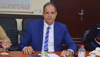 كمال الدسوقي نائب رئيس غرفة صناعة مواد البناء باتحاد الصناعات المصرية