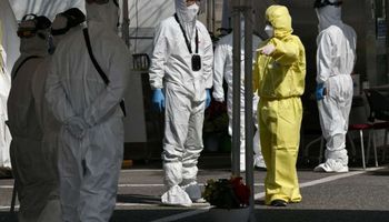 كوريا الجنوبية تعلن تسجيل 242 حالة إصابة جديدة بفيروس كورونا