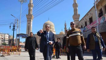 محافظ الغربية 