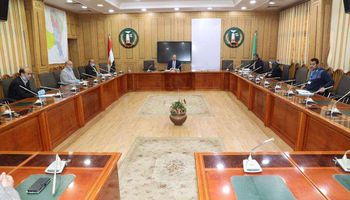 محافظ المنوفية