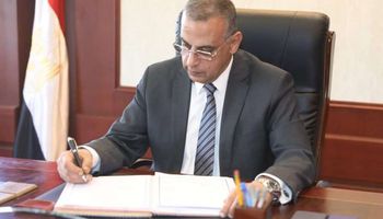 محافظ سوهاج 