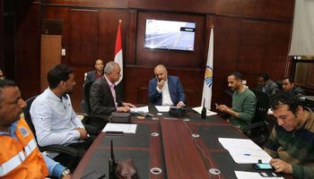 محافظ قنا تعطيل الدراسة غدًا لسوء الأحوال الجوية 