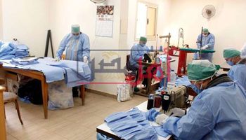 محافظة الدقهلية توفر مستلزمات الأطباء فى المستشفيات