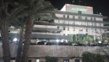 مستشفى الهرم