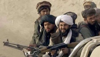 مقتل 6 من أفراد الشرطة الأفغانية بهجوم لطالبان 