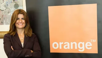 مها ناجي رئيس قطاع التسويق والدعاية في اورنج مصر