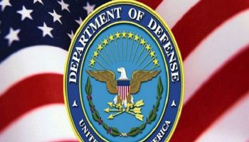 وزارة الدفاع الأمريكية 