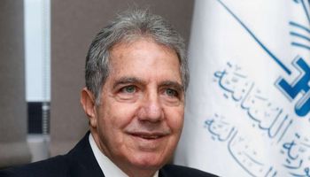 وزير المالية اللبناني 