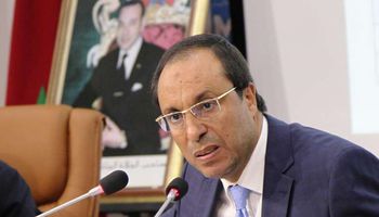 وزير النقل المغربي