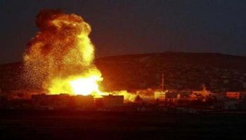 وسائل إعلام عراقية: سماع دوي انفجارات في محيط المنطقة الخضراء ببغداد