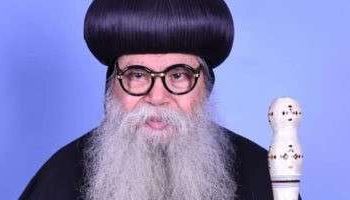 وفاة الأنبا صرابامون رئيس دير الأنبا بيشوي