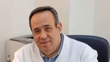وفاة طبيب التحاليل دكتور أحمد اللواح إثر إصابته بكورونا في بورسعيد