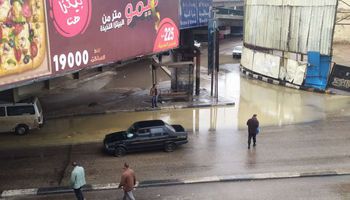 يوم توقفت فيه الحياة بـ مصر بسبب "إعصار التنين"
