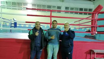 نادي المنيا الرياضي يستقبل حلقة ملاكمة جديدة
