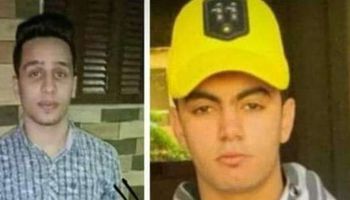 " كريم"  والجاني "حندوقة "