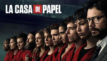 La casa de papel 