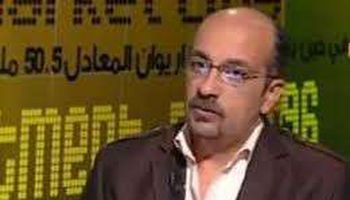 أحمد شحاته رئيس الجمعية المصرية للمحللين الفنيين