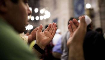 مواقيت الصلاة في ثامن أيام رمضان 