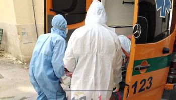 إصابة 9 مواطنين بفيروس كورونا من مركز واحد في المنوفية 