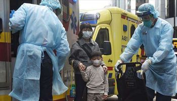 ارتفاع الاصابات بفيروس كورونا في كوريا الجنوبية إلى10 آلاف و450 شخصا 
