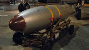 اسلحة نووية أمريكية-