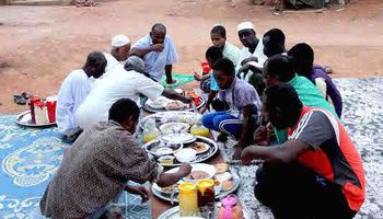 الإفطار في السودان