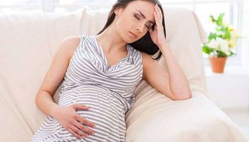 الإمساك أثناء الحمل .. أسباب وحلول