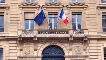 البنك المركزي الفرنسي 