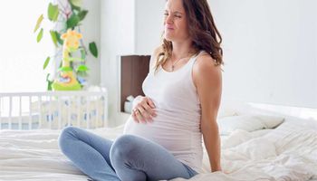 التهاب المثانة يهاجم الحامل!