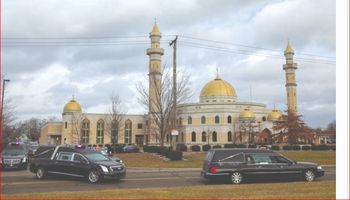 المركز الإسلامي في ديترويت