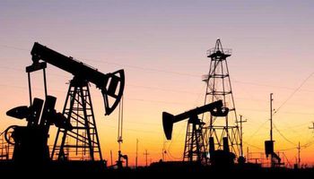 انهيار الخام الامريكي