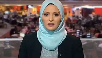   كورونا يصيب أول مذيعة مصرية محجبة في "BBC"