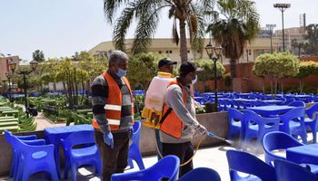 تطهير مراكز الشباب 