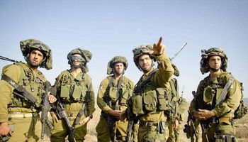 جيش اسرائيل 