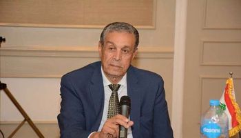 حسن الشافعي رئيس لجنة المشروعات الصغيرة والمتوسطة بالجمعية