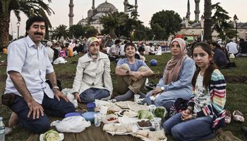 رمضان في اسبانيا 